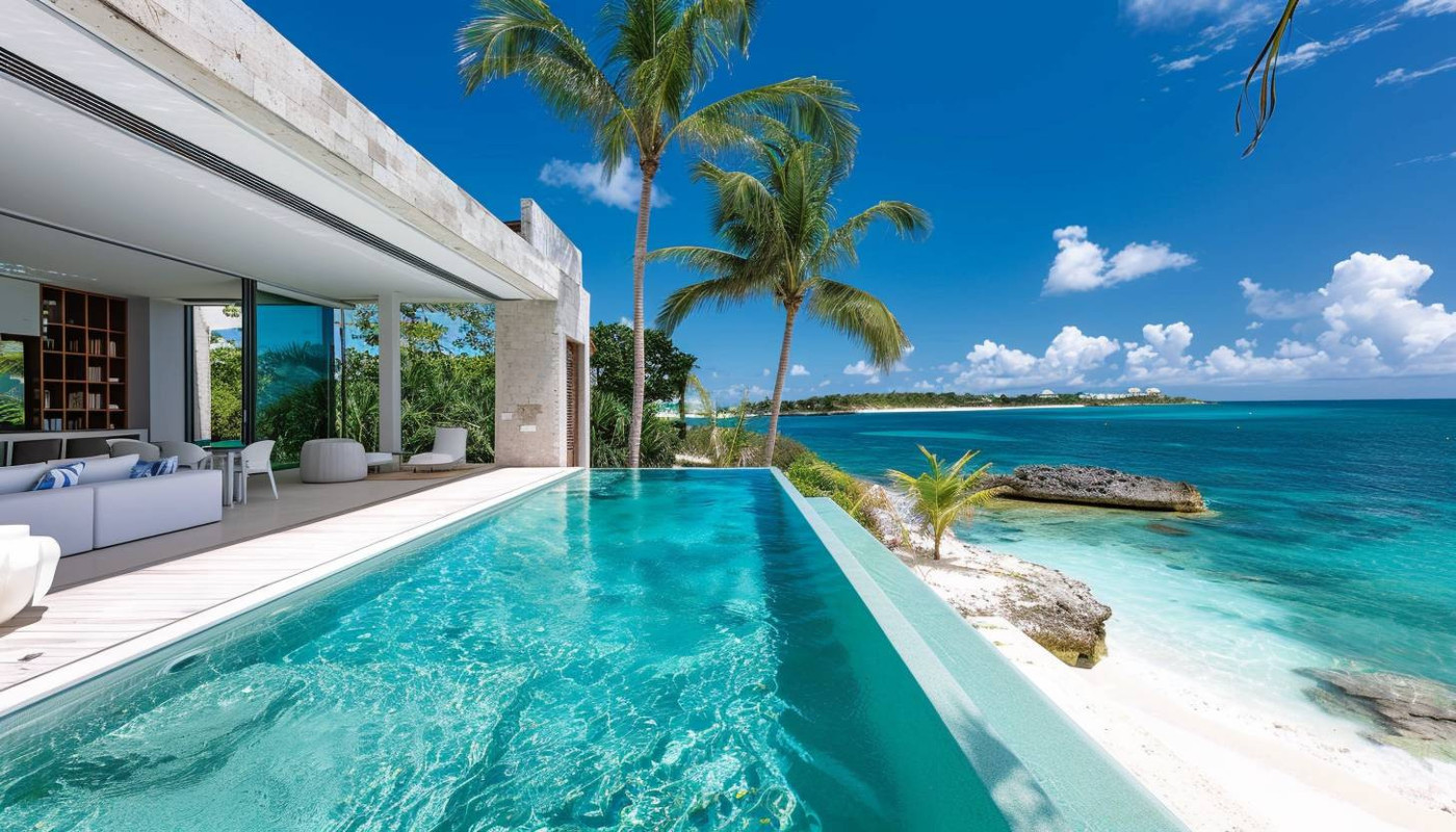 Exploring The Benefits Of Luxury Seasonal Villa Rentals In The Caribbean