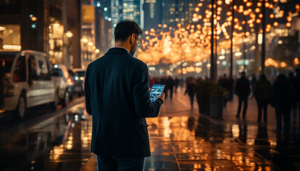 Investment Strategies in the Age of Digital Corporate Management in Asia