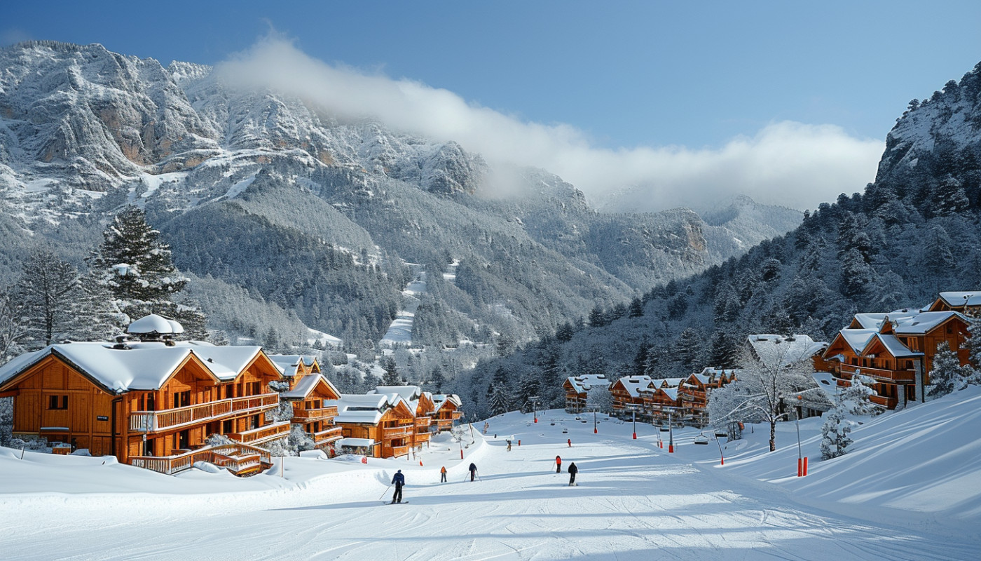 The Benefits Of Investing In Holiday Rentals In Ski Resort Areas