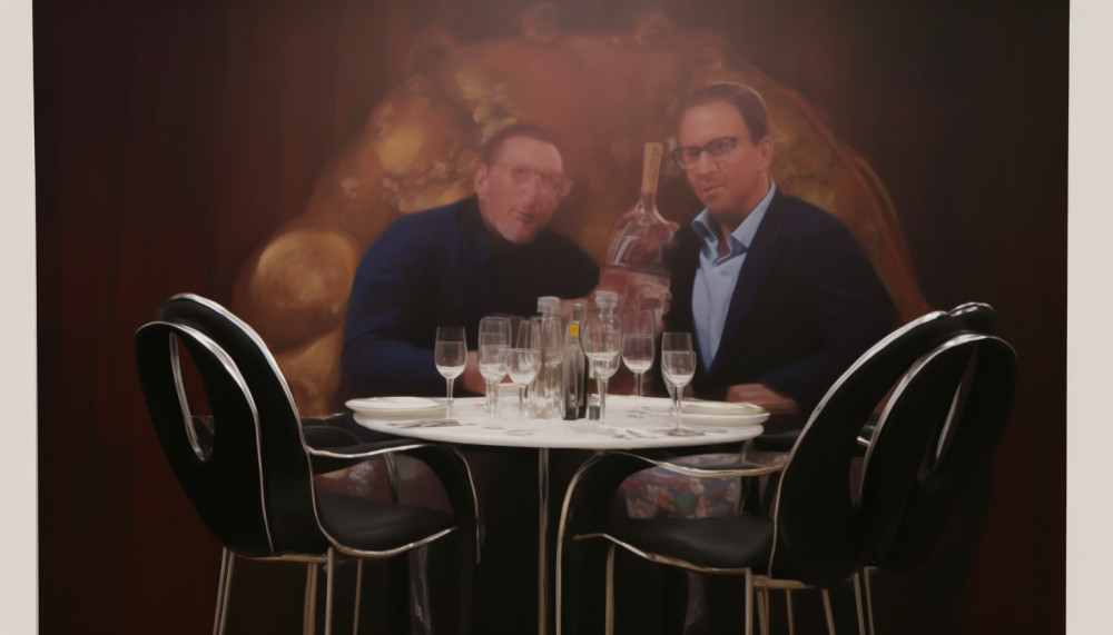 Unmasking the Secret World of Art Financing